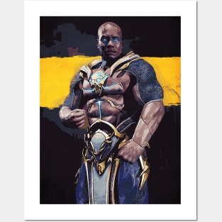 Geras Posters and Art